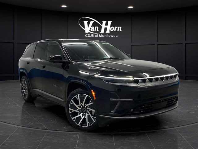 2025 Jeep Wagoneer S Limited - Photo 42