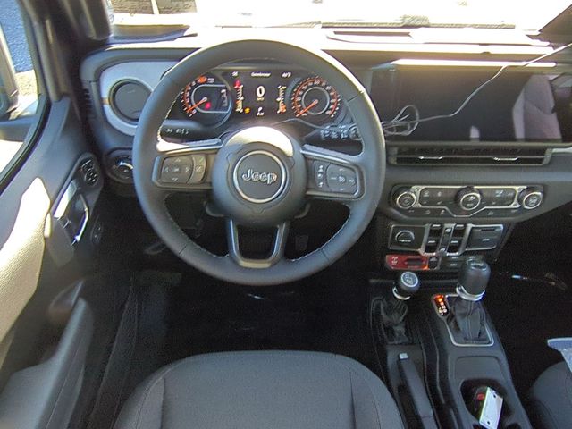 new 2026 Jeep Wrangler car, priced at $48,468