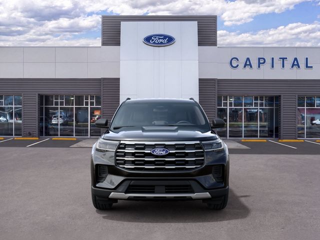 New 2027 Black Ford Active image 3