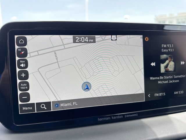 Used 2023 Hyundai Santa Fe Hybrid SUV