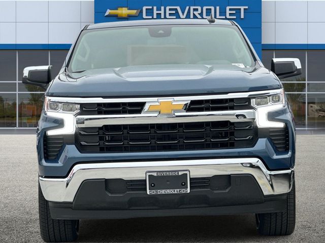 2024 Chevrolet Silverado 1500 LT 3