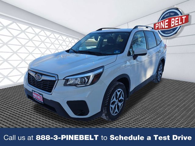 2020 Subaru Forester 2.5i Premium AWD