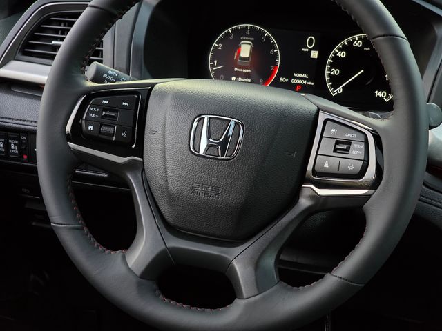 2025 Honda Odyssey Sport-L 7