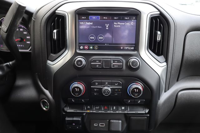 used 2020 Chevrolet Silverado 1500 car, priced at $29,400