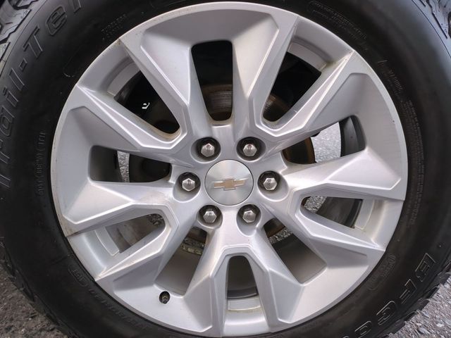 used 2018 Chevrolet Silverado 1500 car