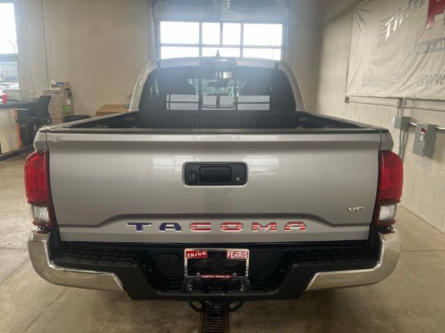 2019 Toyota Tacoma TRD Off-Road photo