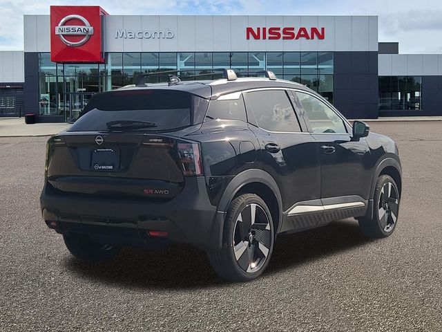2025 Nissan Kicks SR AWD - Photo 7
