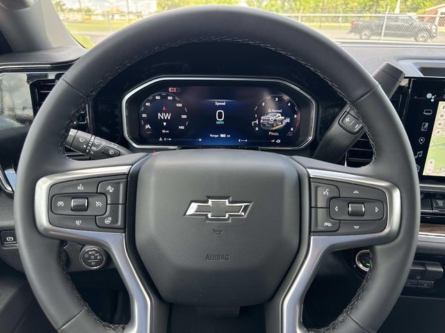 2026 Chevrolet Silverado 2500HD LT White at Ross Downing Buick GMC