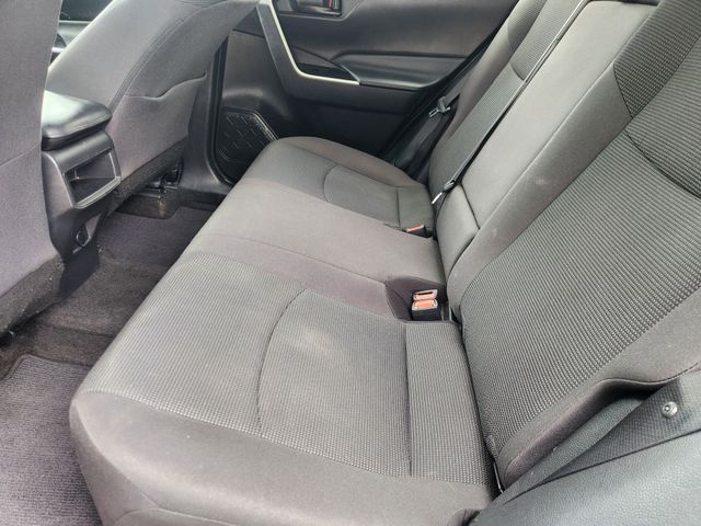 2021 Toyota RAV4 LE Gray at Traditions Chevrolet
