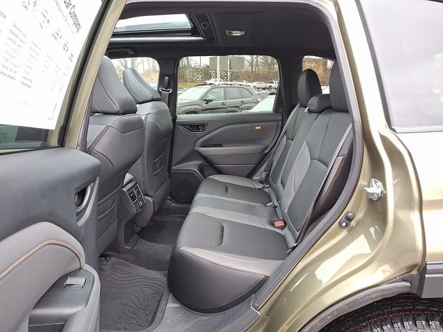 new 2026 Subaru Forester car, priced at $42,508