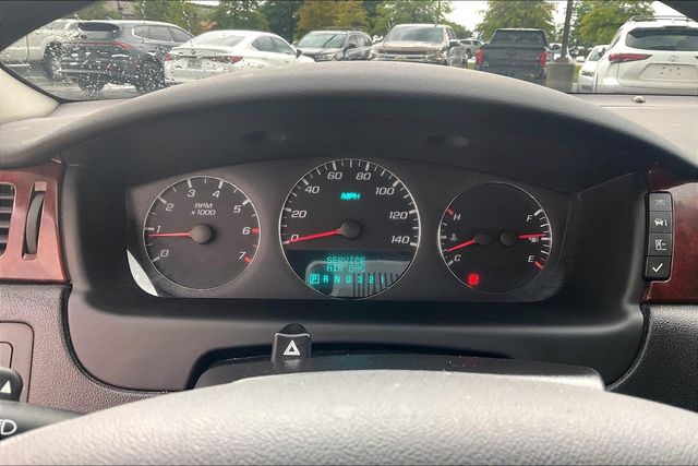 Used 2009 Chevrolet Impala Sedan