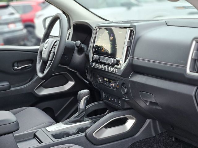 2026 Nissan Frontier SV - Photo 9
