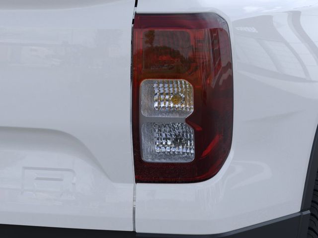 2025 Oxford White Ford Ranger XL RWD Truck