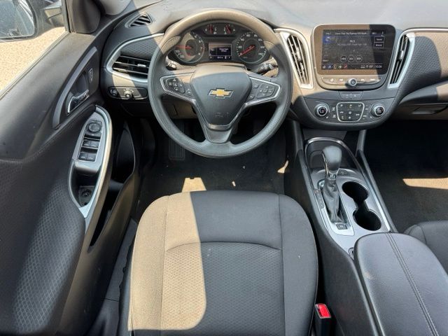Used 2024 Chevrolet Malibu Sedan
