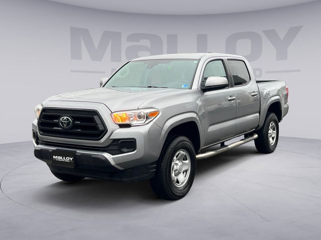 2021 Toyota Tacoma SR I4 Double Cab RWD
