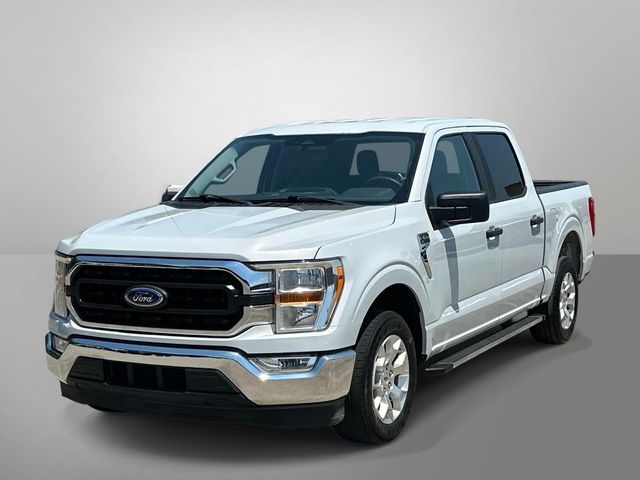 2021 Ford F-150 XLT SuperCrew 5-1/2 Box's photo