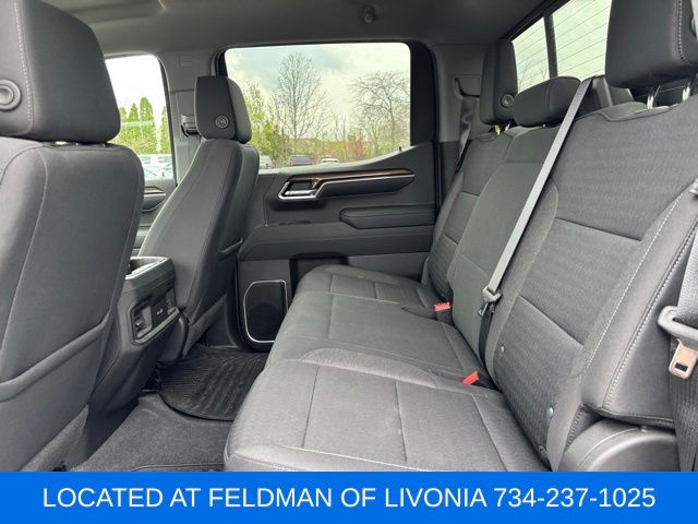 Used 2022 Chevrolet Silverado 1500 For Sale in Muncie, IN
