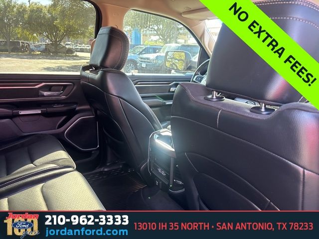 Used Car 2021 Ram 1500  Laramie For Sale Under $30,000 In San Antonio, Texas