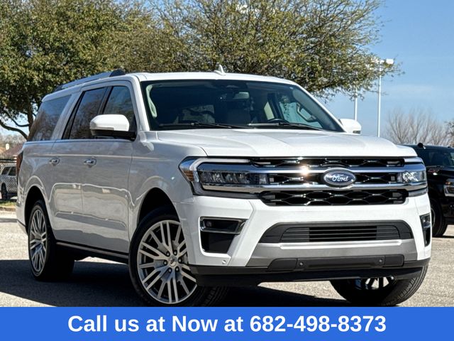 2024 Ford Expedition MAX Limited 4WD