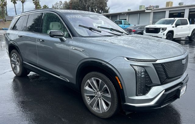 2026 Cadillac VISTIQ Luxury AWD