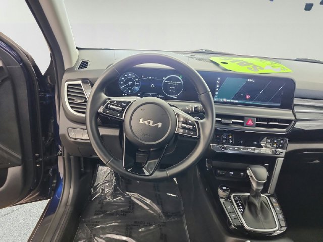 Used 2024 Kia Seltos SUV