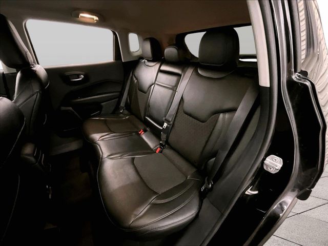 2018 Jeep Compass Latitude Black at Auto Express Mitsubishi