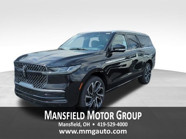 2026 Lincoln Navigator L