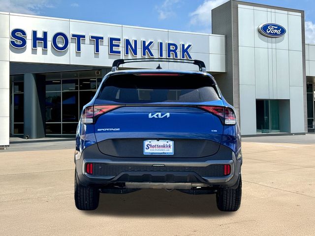 Used 2023 Blue Kia X-Pro Prestige image 7