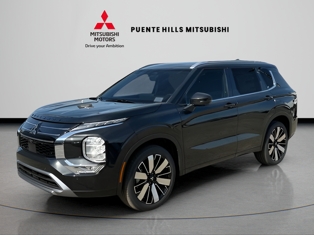 2026 Mitsubishi Outlander SEL