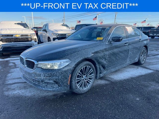 Used 2018 BMW 5 Series For Sale in Livonia, MI