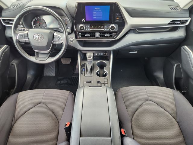 Used 2023 Toyota Highlander SUV
