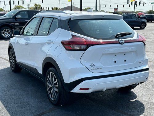 2021 Nissan Kicks SV 5