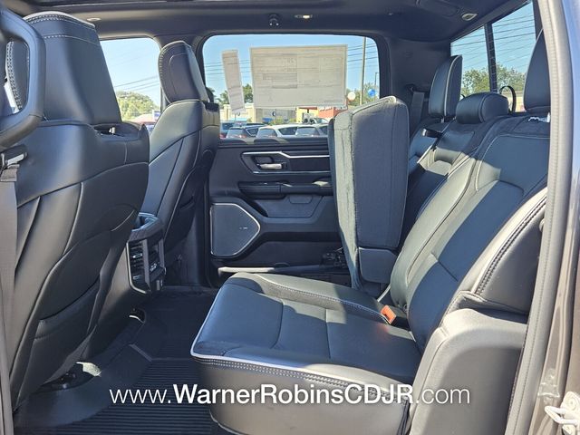 New 2026 Gray Ram Laramie image 6