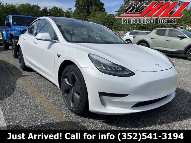 2019 Tesla Model 3 Standard Range Plus