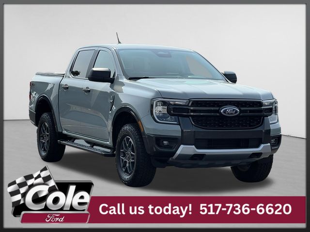 Cactus 2024 Ford Ranger Pickup Truck Four-Wheel Drive Automatic