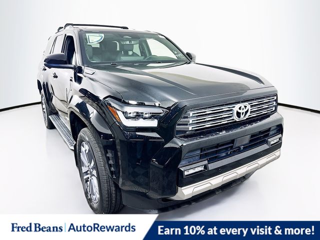 2026 Toyota 4Runner Limited 4WD