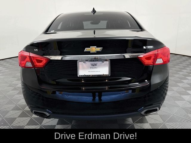 Used 2020 Chevrolet Impala Sedan