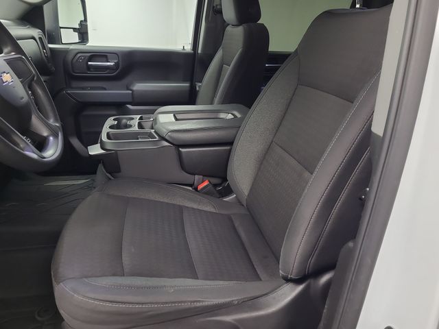 2024 – Chevrolet – Silverado 2500HD