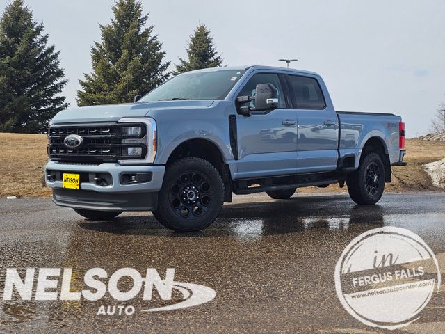 2024 Ford F-250 Super Duty Lariat Crew Cab 4WD