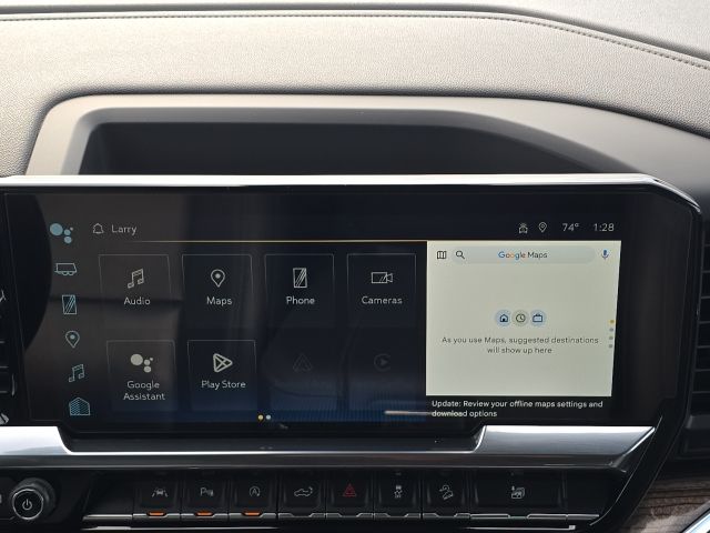 2023 Chevrolet Silverado 1500 RST:45411A