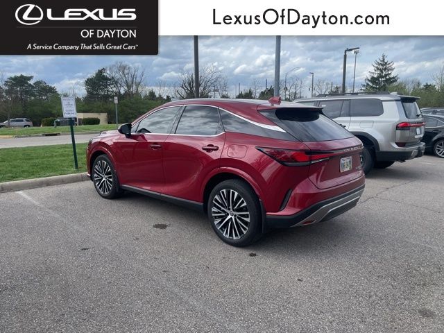 Lexus RX Hybrid 350h AWD