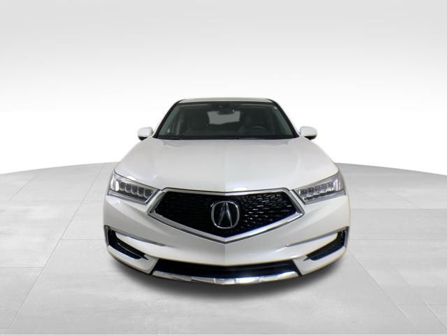 2020 Acura MDX Technology 9