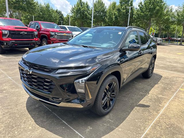 New 2026 Black Chevrolet ACTIV image 3