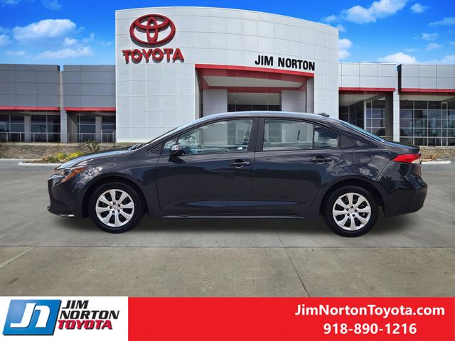 Used 2025 Toyota Corolla Sedan