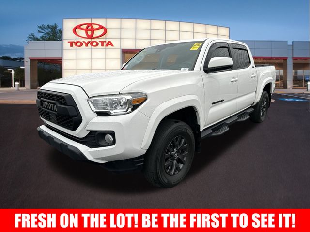 2021 Toyota Tacoma SR5 3