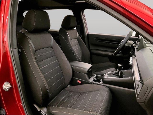2023 Honda CR-V Hybrid Sport Red at Honda North
