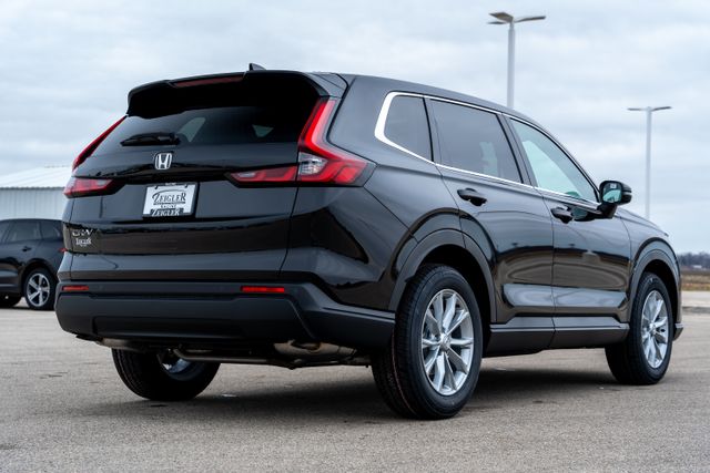 2025 Honda CR-V EX-L 7