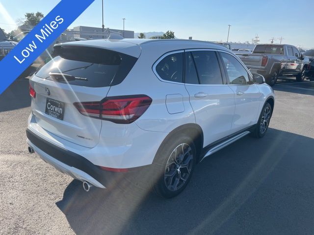 2021 BMW X1 xDrive28i 31