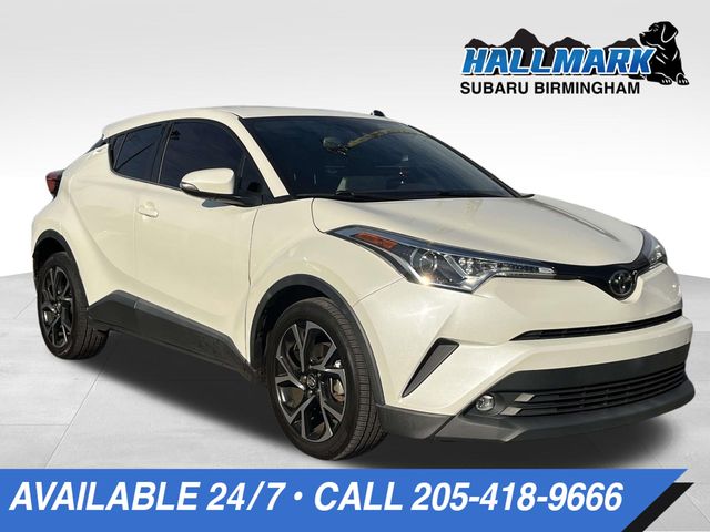 2019 Toyota C-HR Limited