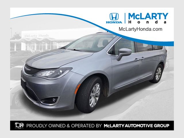 2019 Chrysler Pacifica Touring L FWD